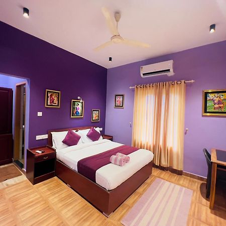 Munnar Blue Mist B&B 외부 사진