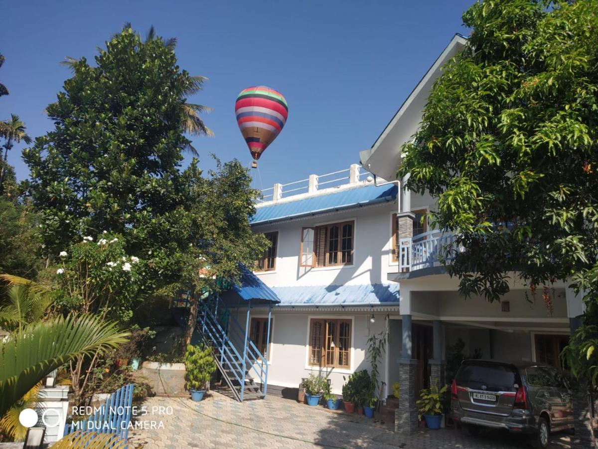 Munnar Blue Mist B&B 외부 사진