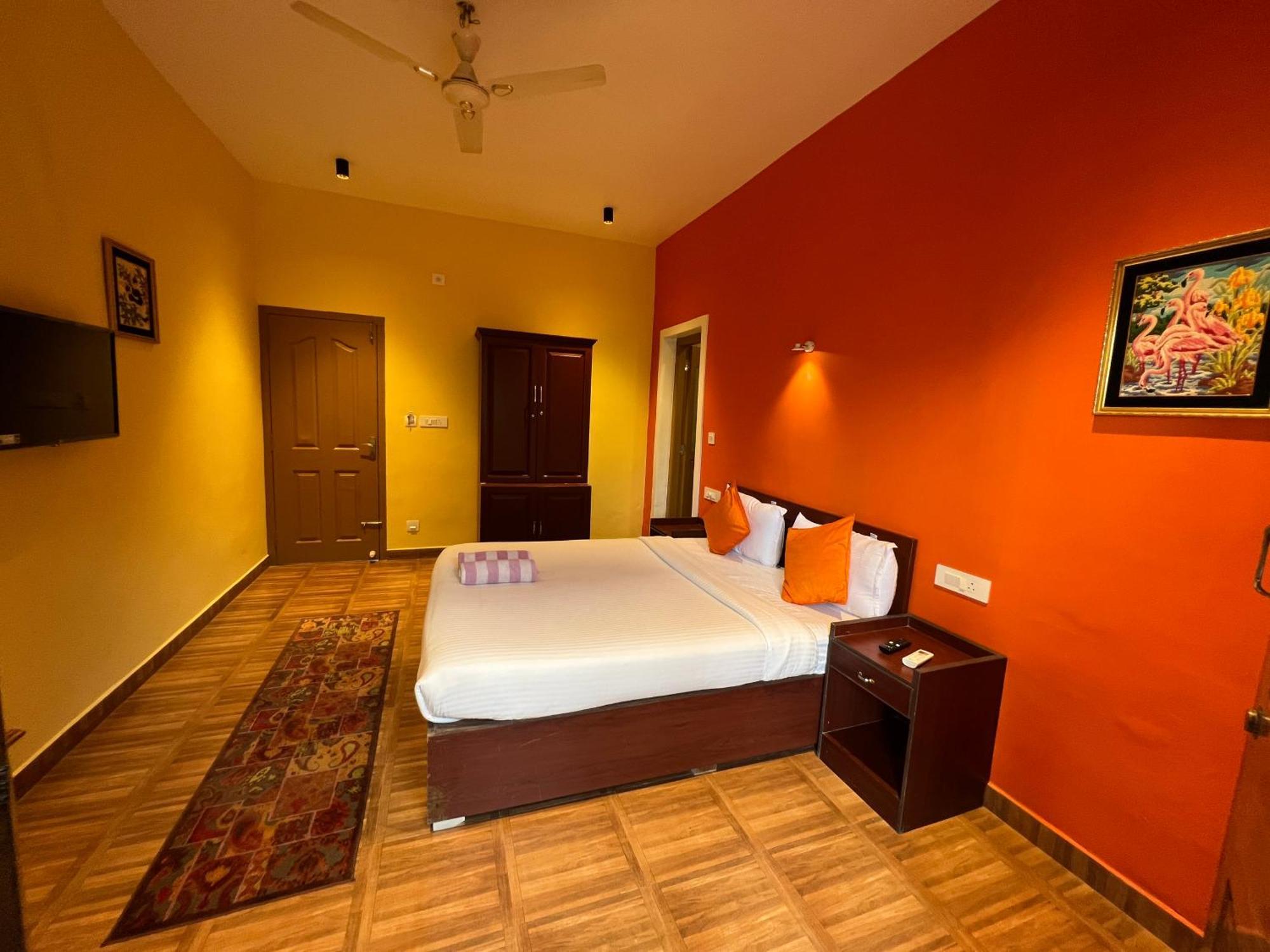 Munnar Blue Mist B&B 외부 사진