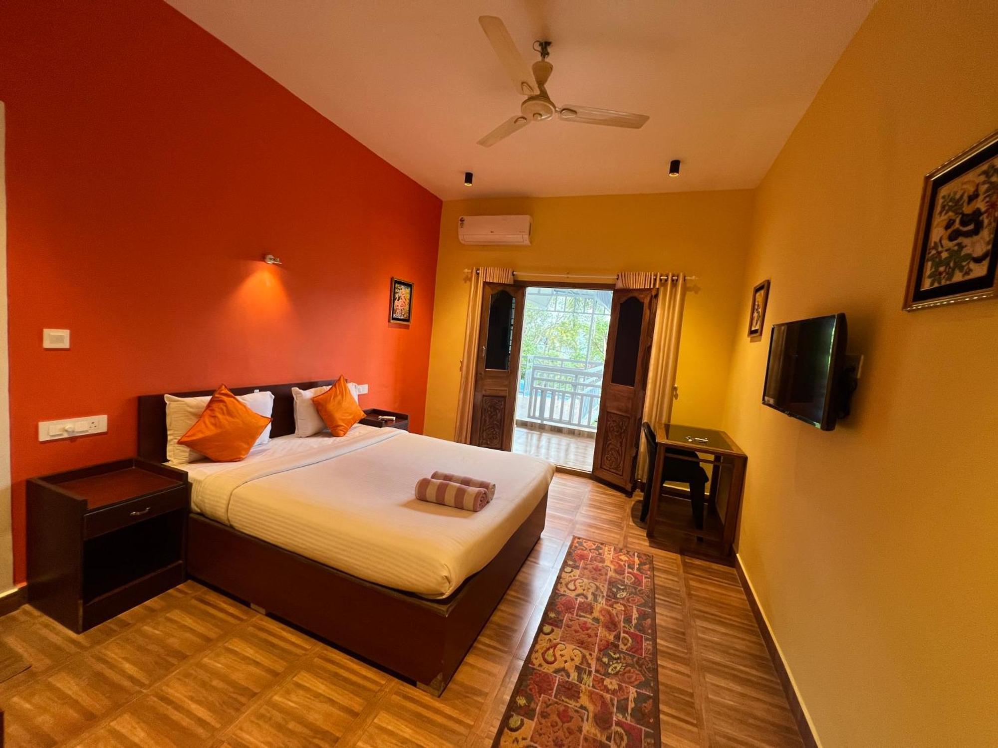 Munnar Blue Mist B&B 외부 사진