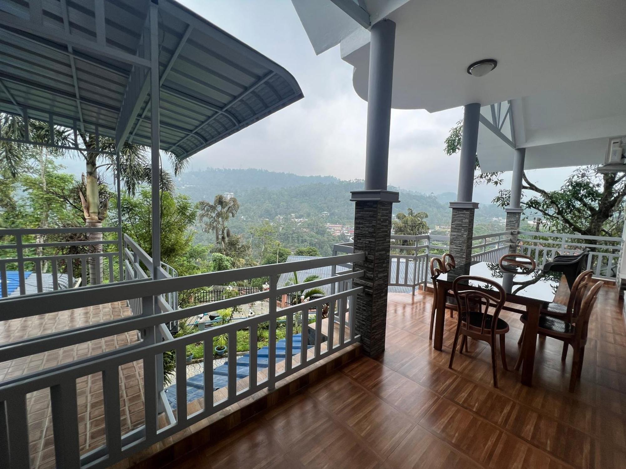 Munnar Blue Mist B&B 외부 사진