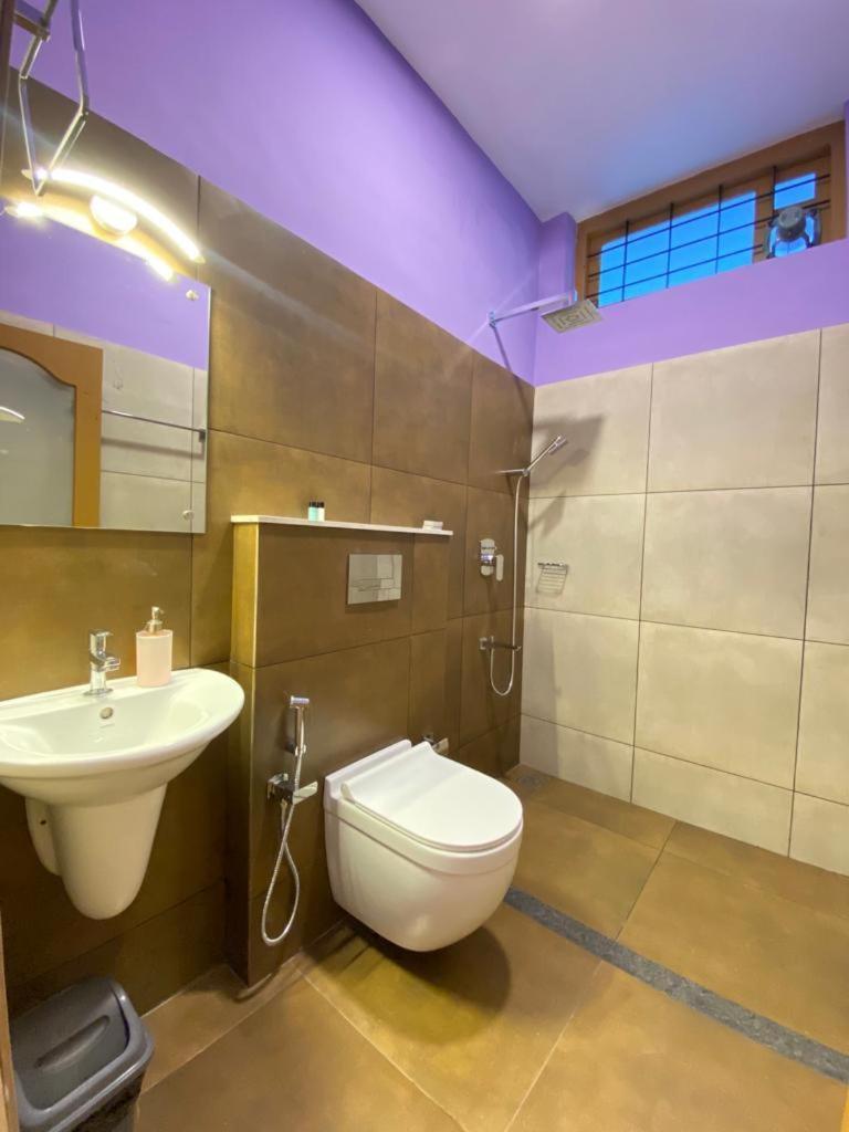 Munnar Blue Mist B&B 객실 사진