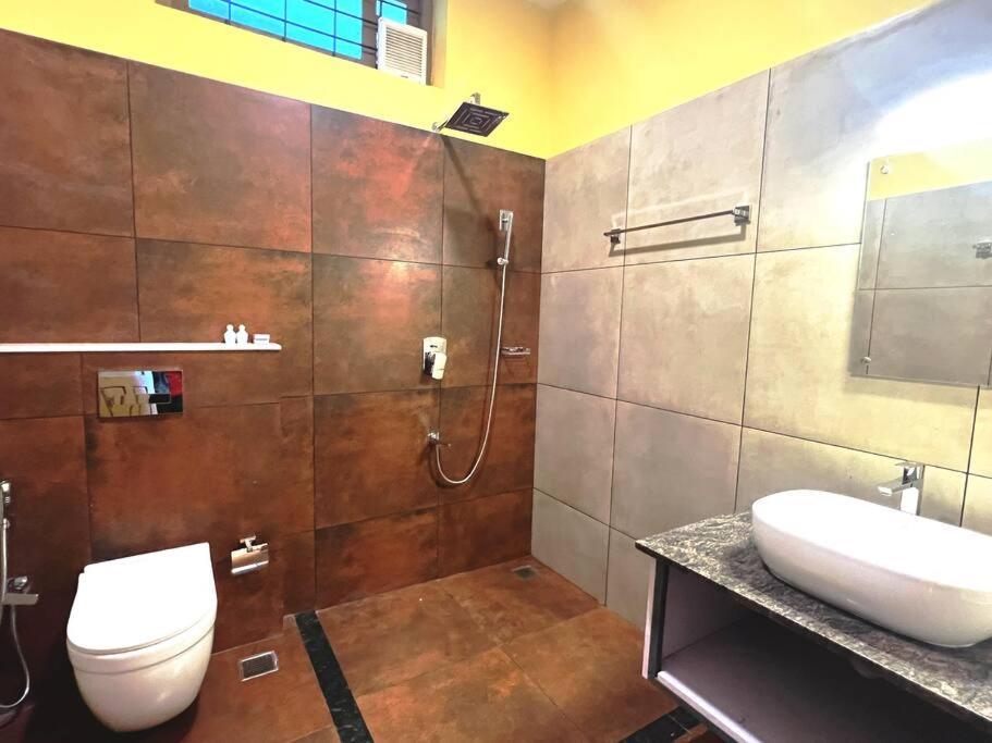 Munnar Blue Mist B&B 외부 사진