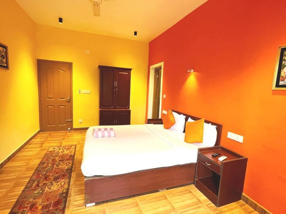 Munnar Blue Mist B&B 외부 사진