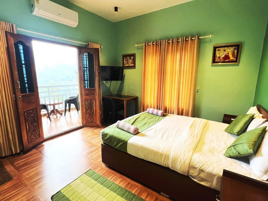 Munnar Blue Mist B&B 외부 사진