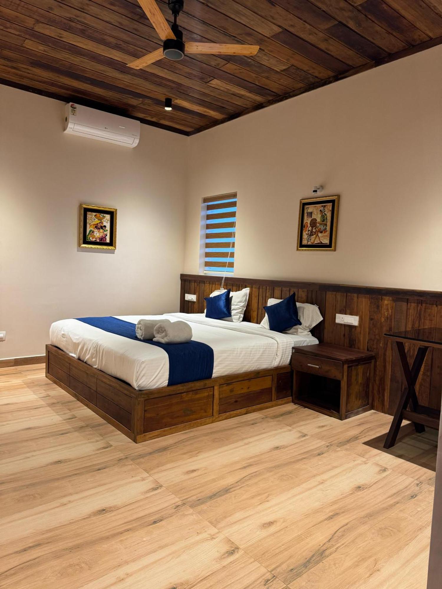 Munnar Blue Mist B&B 외부 사진