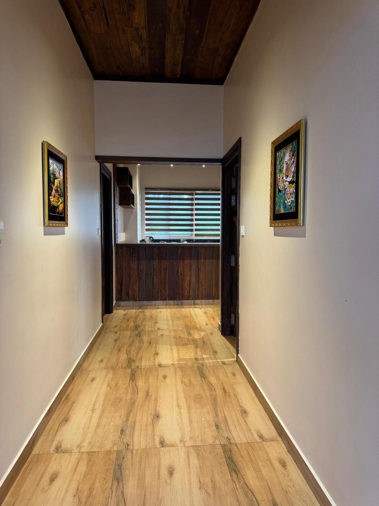 Munnar Blue Mist B&B 외부 사진