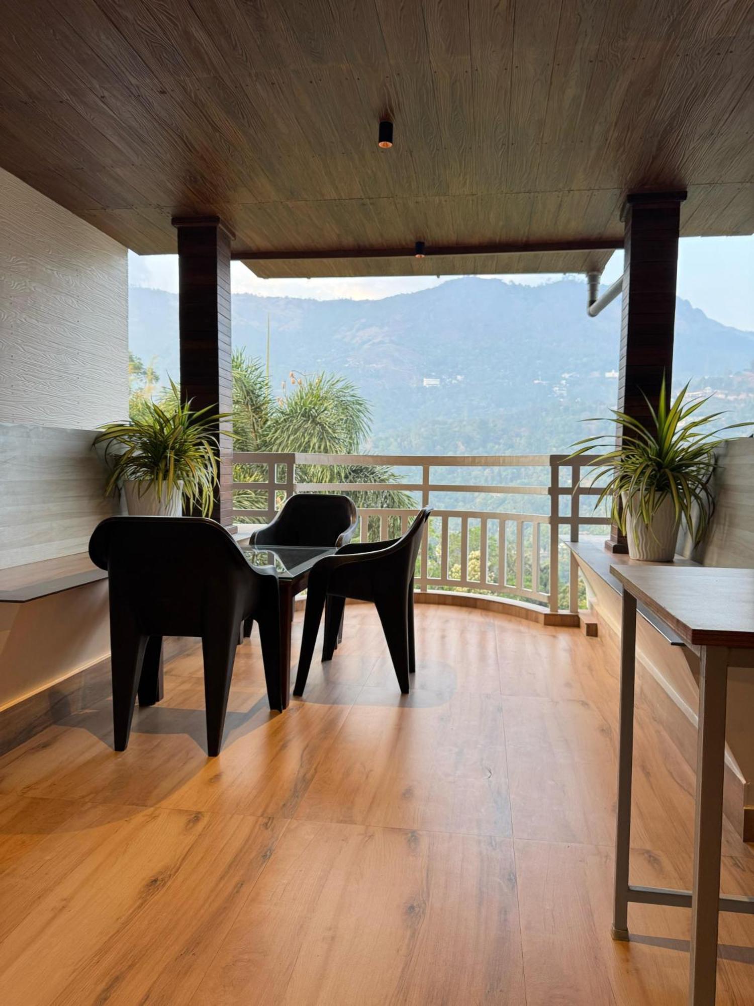Munnar Blue Mist B&B 외부 사진