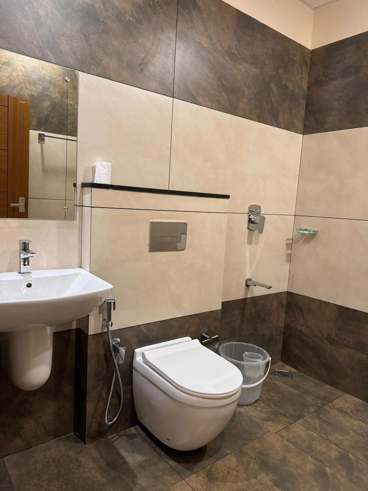 Munnar Blue Mist B&B 외부 사진