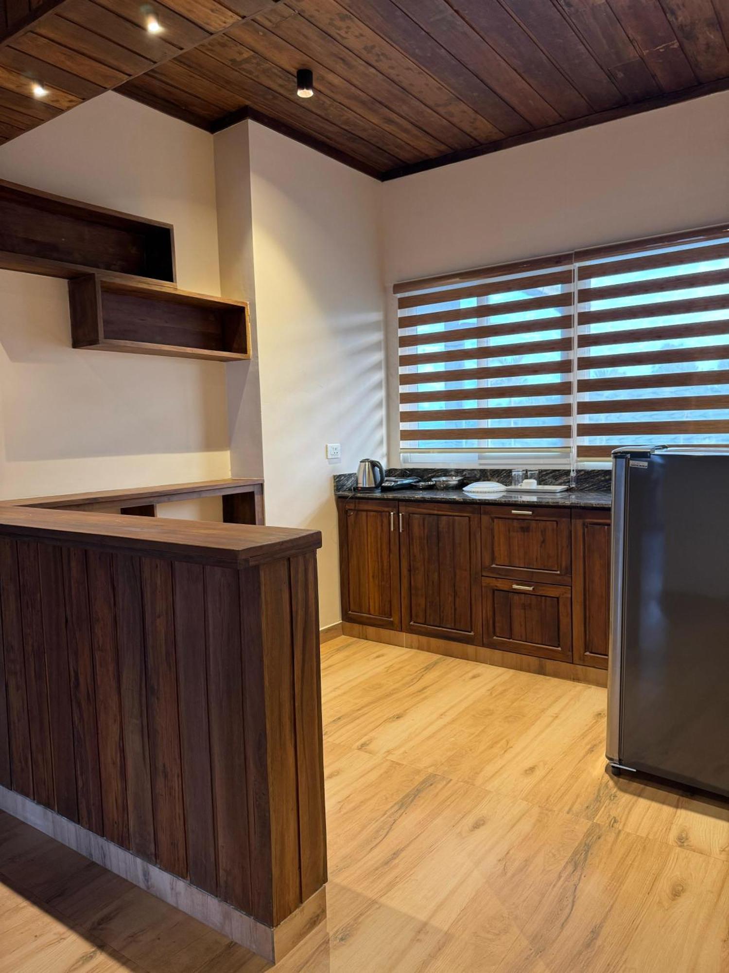 Munnar Blue Mist B&B 외부 사진