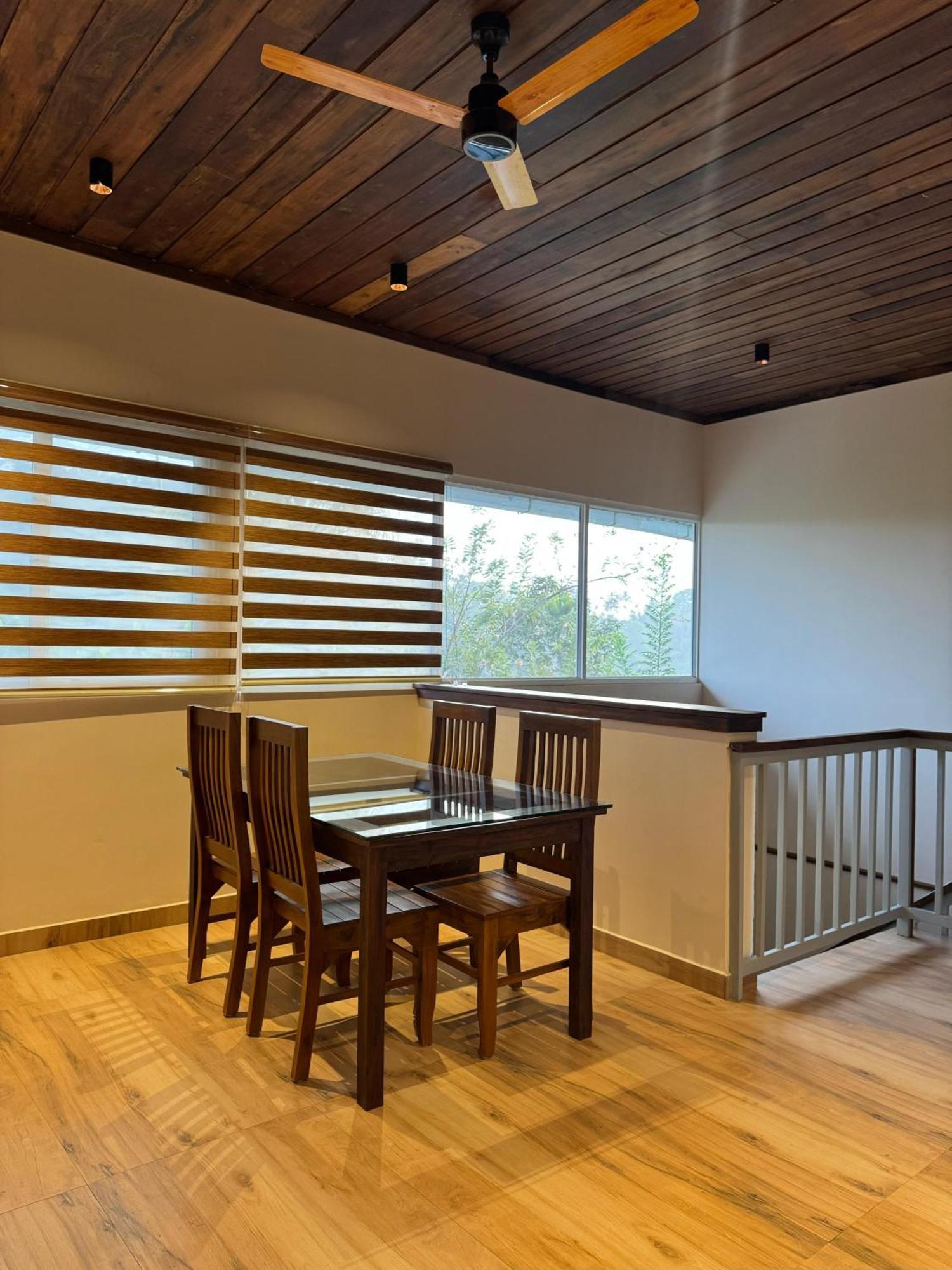 Munnar Blue Mist B&B 외부 사진