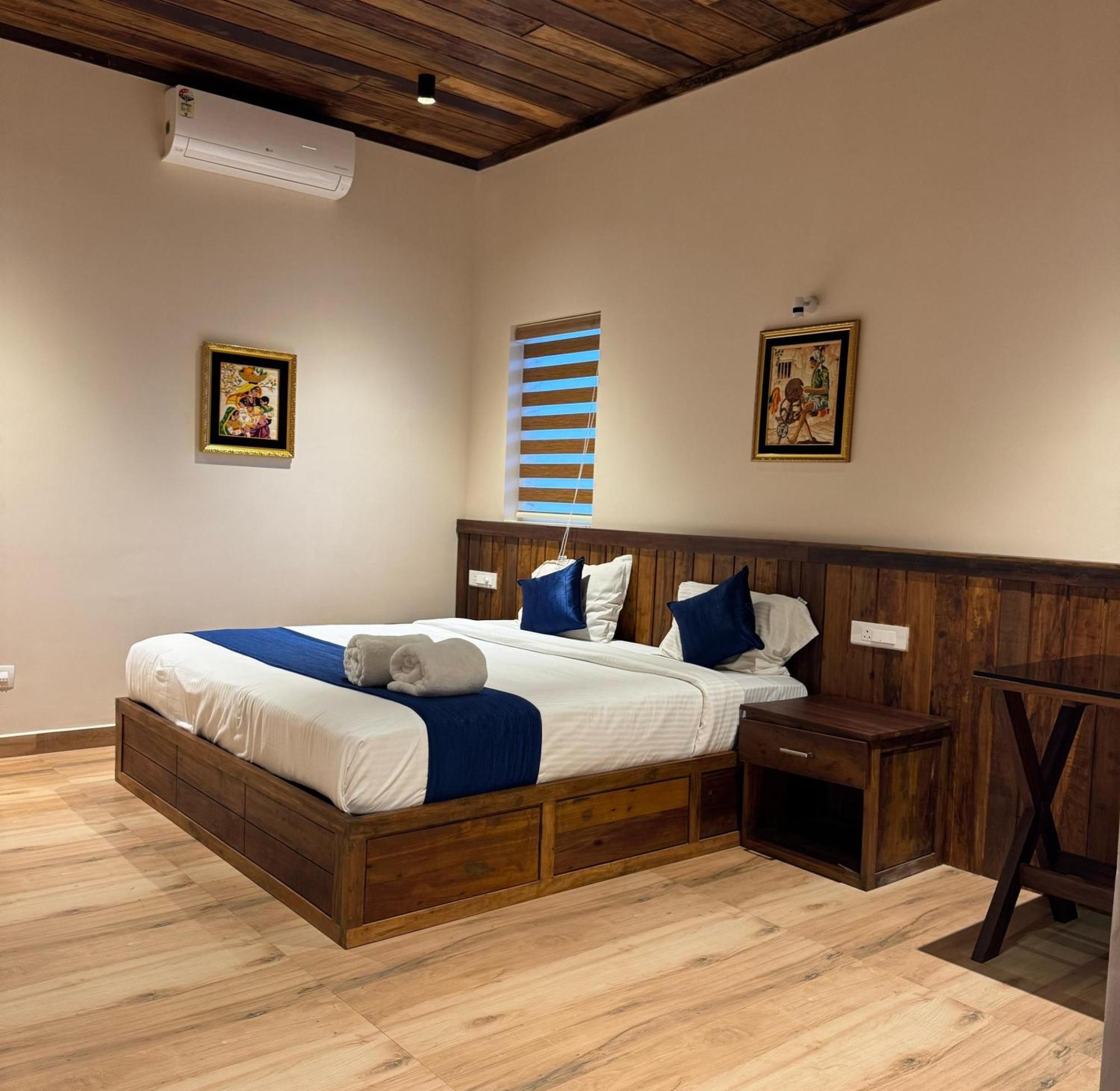 Munnar Blue Mist B&B 외부 사진