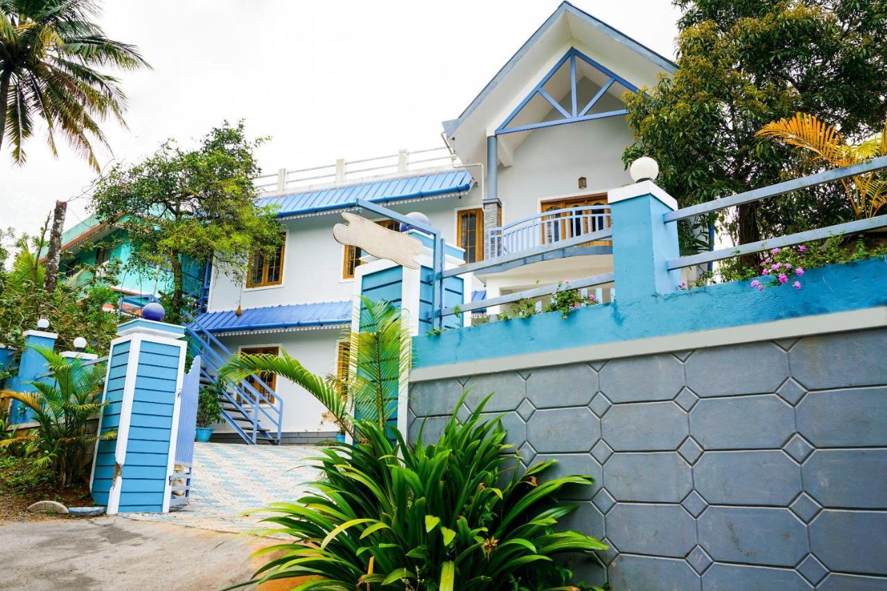 Munnar Blue Mist B&B 외부 사진