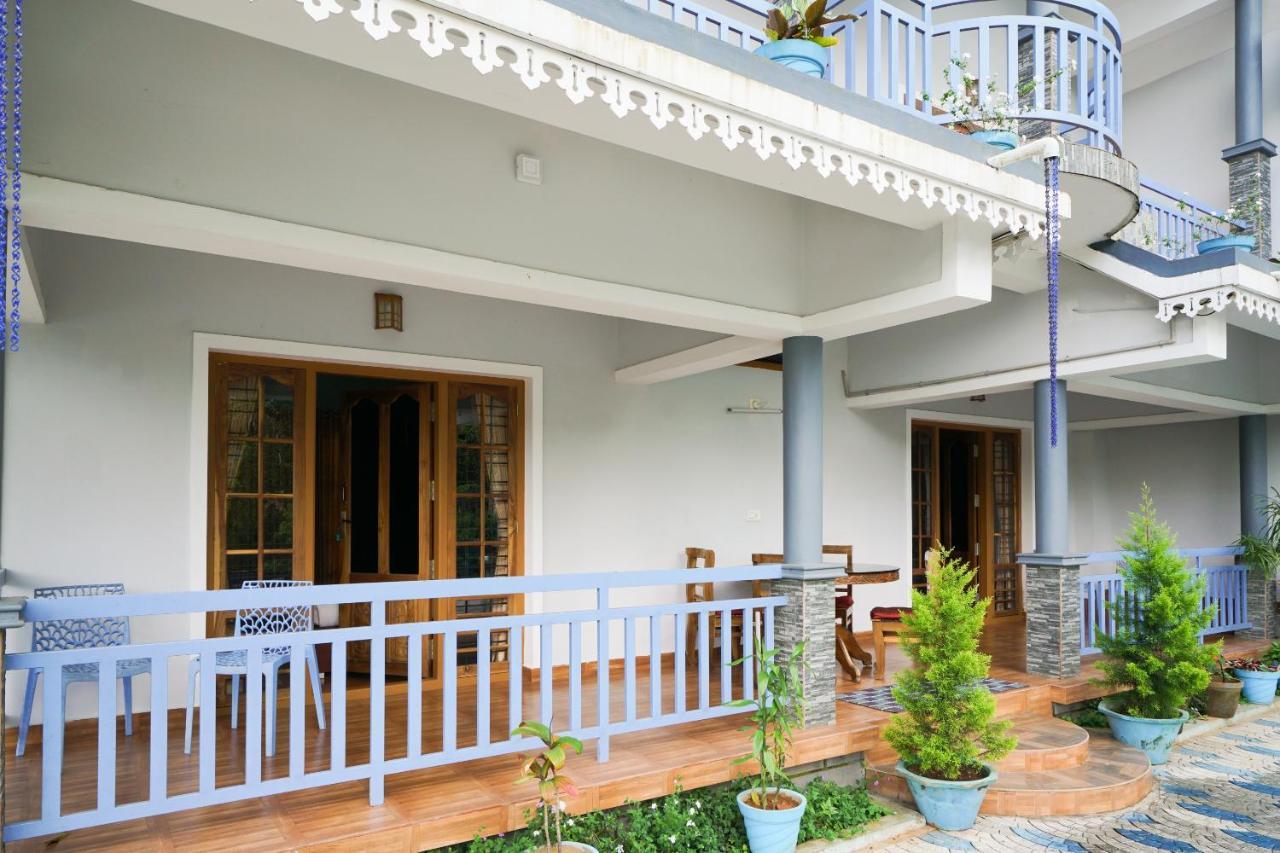 Munnar Blue Mist B&B 외부 사진