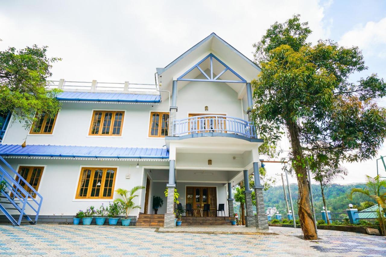 Munnar Blue Mist B&B 외부 사진