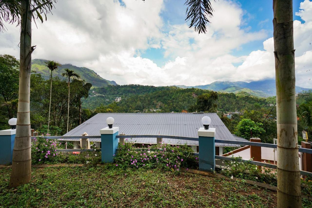 Munnar Blue Mist B&B 외부 사진