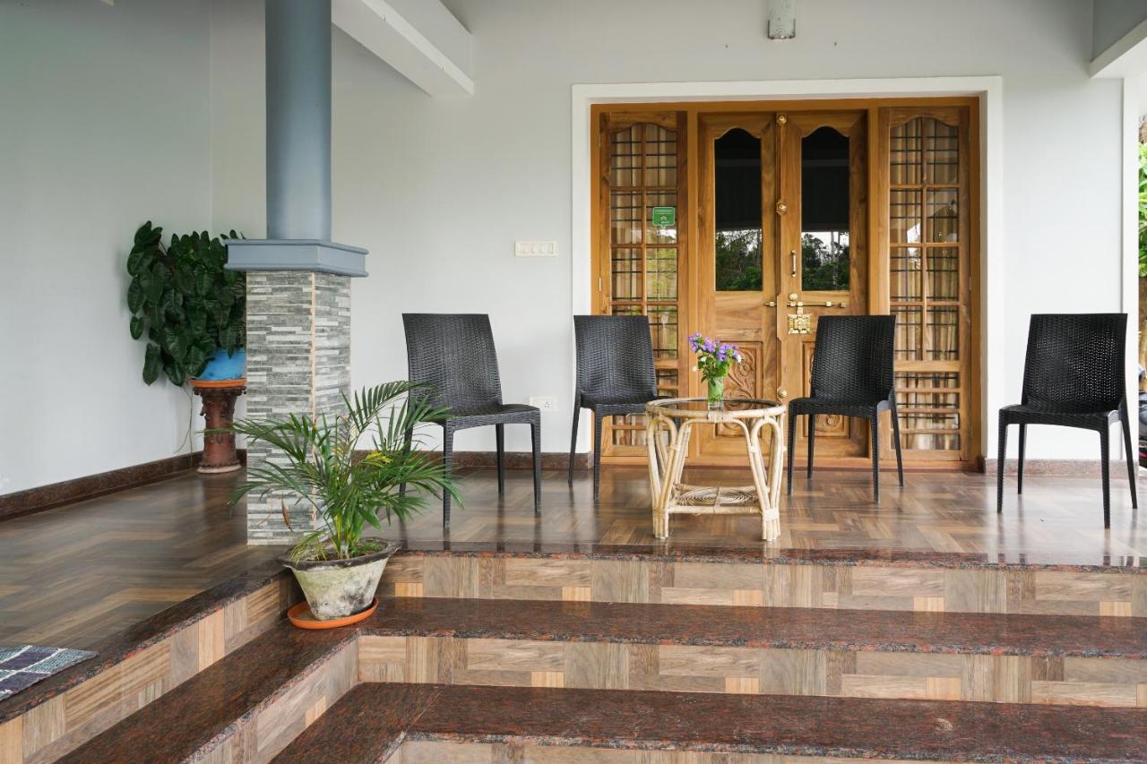 Munnar Blue Mist B&B 외부 사진