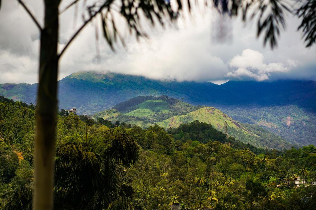 Munnar Blue Mist B&B 외부 사진