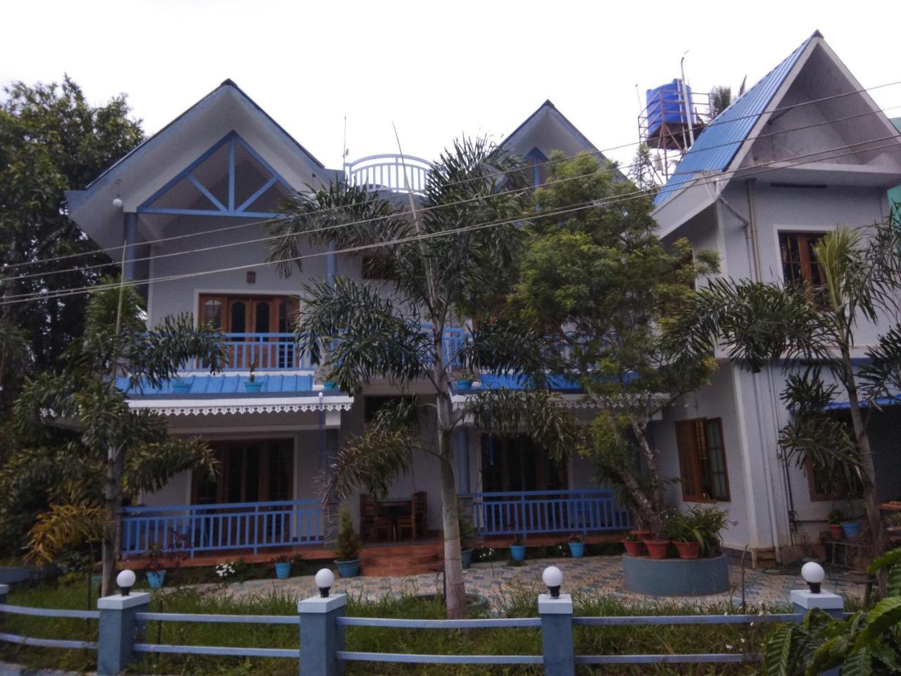 Munnar Blue Mist B&B 외부 사진