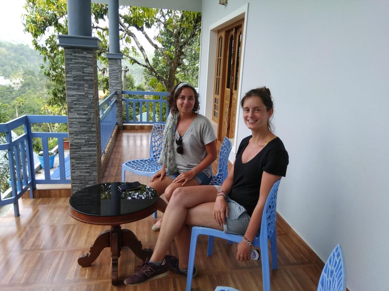 Munnar Blue Mist B&B 외부 사진