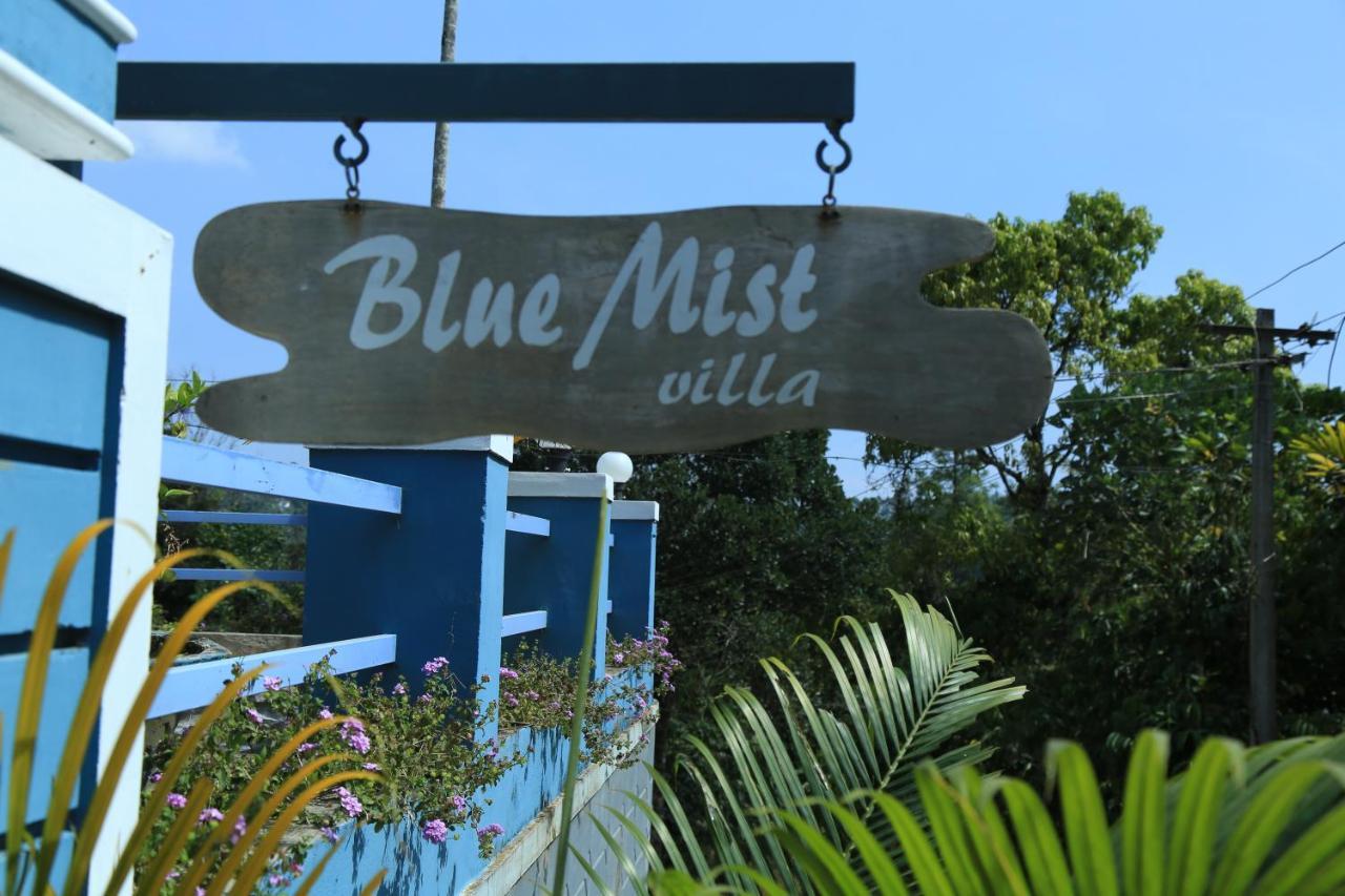Munnar Blue Mist B&B 외부 사진