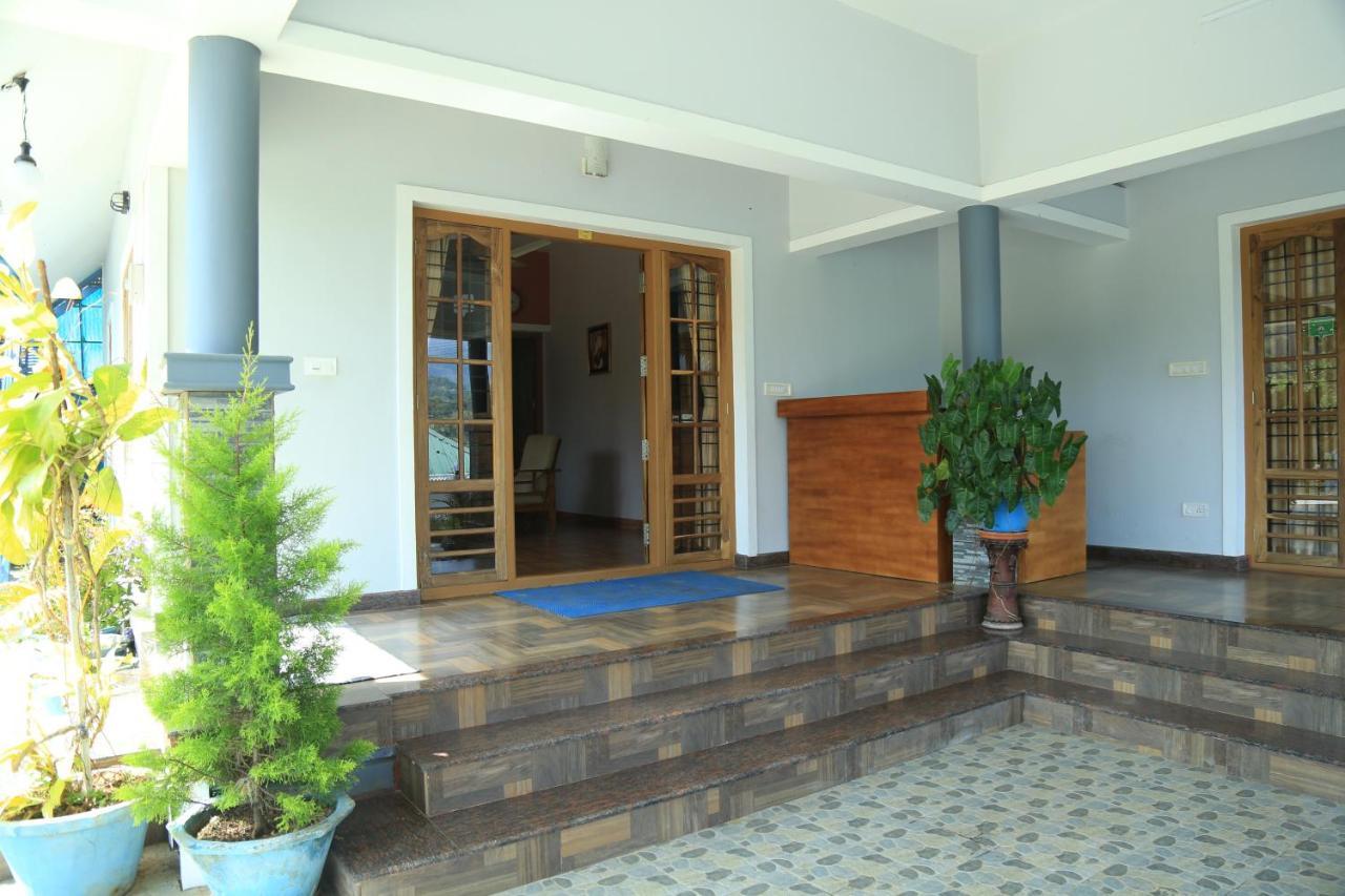 Munnar Blue Mist B&B 외부 사진