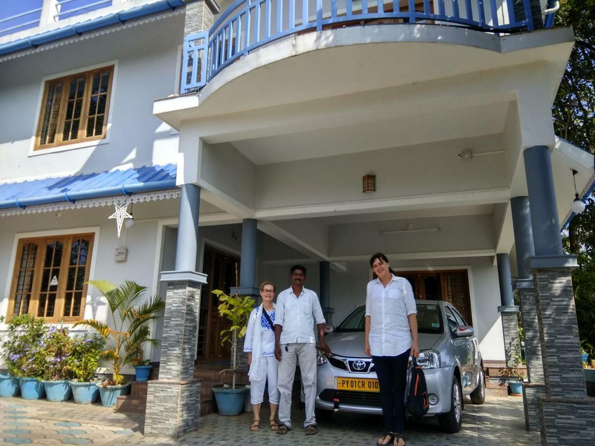Munnar Blue Mist B&B 외부 사진